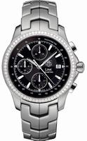 Tag Heuer CJF2117.BA0594 Link Automatic Chronograph Mens Watch Replica