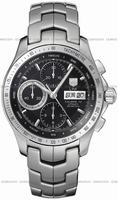 Tag Heuer CJF211A.BA0594 Link Automatic Chronograph Day-Date Mens Watch Replica Watches