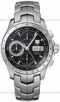 Tag Heuer CJF211A.BA0594 Link Automatic Chronograph Day-Date Mens Watch Replica