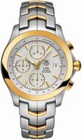 Tag Heuer CJF2150.BB0595 Link Automatic Chronograph Mens Watch Replica Watches