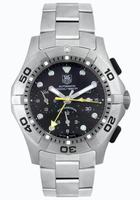 replica tag heuer cn211a.ba0353 aquaracer/aquagraph mens watch watches