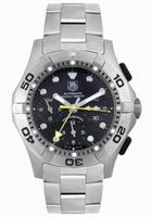 Tag Heuer CN211A.BA0353 Aquaracer/Aquagraph Mens Watch Replica