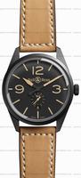 Bell & Ross BRV123-HERITAGE BR 123 Mens Watch Replica Watches