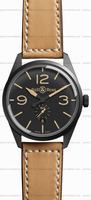 Bell & Ross BRV123-HERITAGE BR 123 Mens Watch Replica