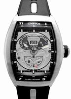 Cvstos CTT.SWR Challenge Twin Time Mens Watch Replica