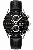 Tag Heuer CV2010.FC6205 Carrera Automatic Chronograph Mens Watch Replica