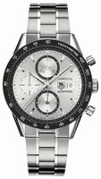 Tag Heuer CV2011.BA0786 Carrera Automatic Chronograph Mens Watch Replica Watches