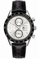 Tag Heuer CV2011.FC6205 Carrera Automatic Chronograph Mens Watch Replica