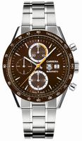 Tag Heuer CV2013.BA0786 Carrera Automatic Chronograph Mens Watch Replica Watches