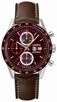 Tag Heuer CV2013.FC6234 Carrera Automatic Chronograph Mens Watch Replica Watches