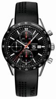 replica tag heuer cv2014.ft6007 carrera automatic chronograph mens watch watches