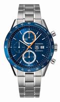 Tag Heuer CV2015.BA0786 Carrera Automatic Chronograph Mens Watch Replica