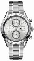 Tag Heuer CV2017.BA0786 Carrera Automatic Chronograph Mens Watch Replica