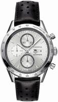 Tag Heuer CV2017.FC6205 Carrera Automatic Chronograph Mens Watch Replica Watches