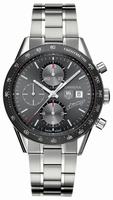 Tag Heuer CV201C.BA0786 Carrera Automatic Chronograph Mens Watch Replica