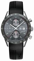 Tag Heuer CV201C.FT6007 Carrera Automatic Chronograph Mens Watch Replica