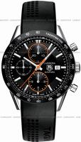 Tag Heuer CV201H.FT6007.SL Carrera Automatic Chronograph Mens Watch Replica