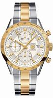 Tag Heuer CV2050.BD0789 Carrera Automatic Chronograph Mens Watch Replica