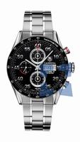 Tag Heuer CV2A10.BA0796 Carrera Automatic Chronograph Mens Watch Replica