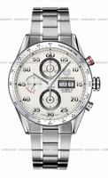 Tag Heuer CV2A11.BA0796 Carrera Automatic Chronograph Mens Watch Replica Watches