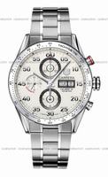 Tag Heuer CV2A11.BA0796 Carrera Automatic Chronograph Mens Watch Replica