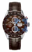 Tag Heuer CV2A12.FC6236 Carrera Automatic Chronograph Mens Watch Replica