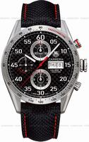 Tag Heuer CV2A80.FC6256 Carrera Automatic Chronograph Mens Watch Replica