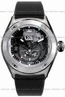 Cvstos CVTTRNSTGR Challenge-R Twin Time Mens Watch Replica Watches
