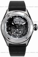 Cvstos CVTTRNSTGR Challenge-R Twin Time Mens Watch Replica