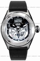 Cvstos CVTTRNSTSV Challenge-R Twin Time Mens Watch Replica Watches