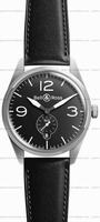 replica bell & ross brv123-bl-st/sca br 123 mens watch watches