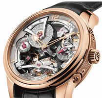 replica greubel forsey double-tourb-tech-rose double tourbillon technique mens watch watches