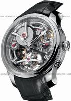 Greubel Forsey DOUBLE-TOURB-TECH Double Tourbillon Technique Mens Watch Replica Watches