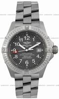 Breitling E1737018.M509-133E Avenger Seawolf Mens Watch Replica Watches