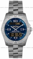 replica breitling e7936210.c673 aerospace advantage mens watch watches