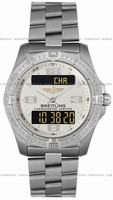 Breitling E7936210.G606 Aerospace Advantage Mens Watch Replica Watches