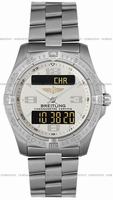 Breitling E7936210.G606 Aerospace Advantage Mens Watch Replica