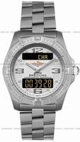 Breitling E7936210.G682-180E Aerospace Advantage Mens Watch Replica