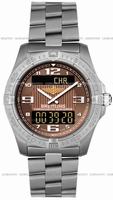 Breitling E7936210.Q572-180E Aerospace Advantage Mens Watch Replica