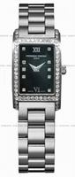 replica frederique constant fc-200bdc1d6b carree quartz diamonds ladies watch watches