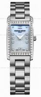 replica frederique constant fc-200mpwdc1d6b carree quartz diamonds ladies watch watches