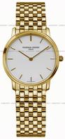 Frederique Constant FC-200SW1S5B Index Slim Line Ladies Watch Replica Watches