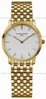 Frederique Constant FC-200SW1S5B Index Slim Line Ladies Watch Replica