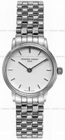 Frederique Constant FC-200SWS6B Slim Line Ladies Watch Replica Watches