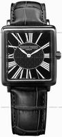 Frederique Constant FC-202RB3C6 Carree Mens Watch Replica Watches