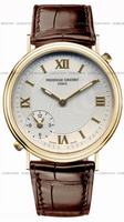 Frederique Constant FC-205HS35 Dual Time Mens Watch Replica Watches