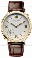 Frederique Constant FC-205HS35 Dual Time Mens Watch Replica