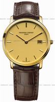 Frederique Constant FC-220SC4S5 Index Slim Line Mens Watch Replica