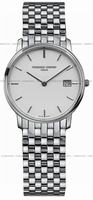 Frederique Constant FC-220SW4S6B Index Slim Line Mens Watch Replica