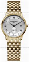 replica frederique constant fc-245m4s5b classics slimline small second mens watch watches
